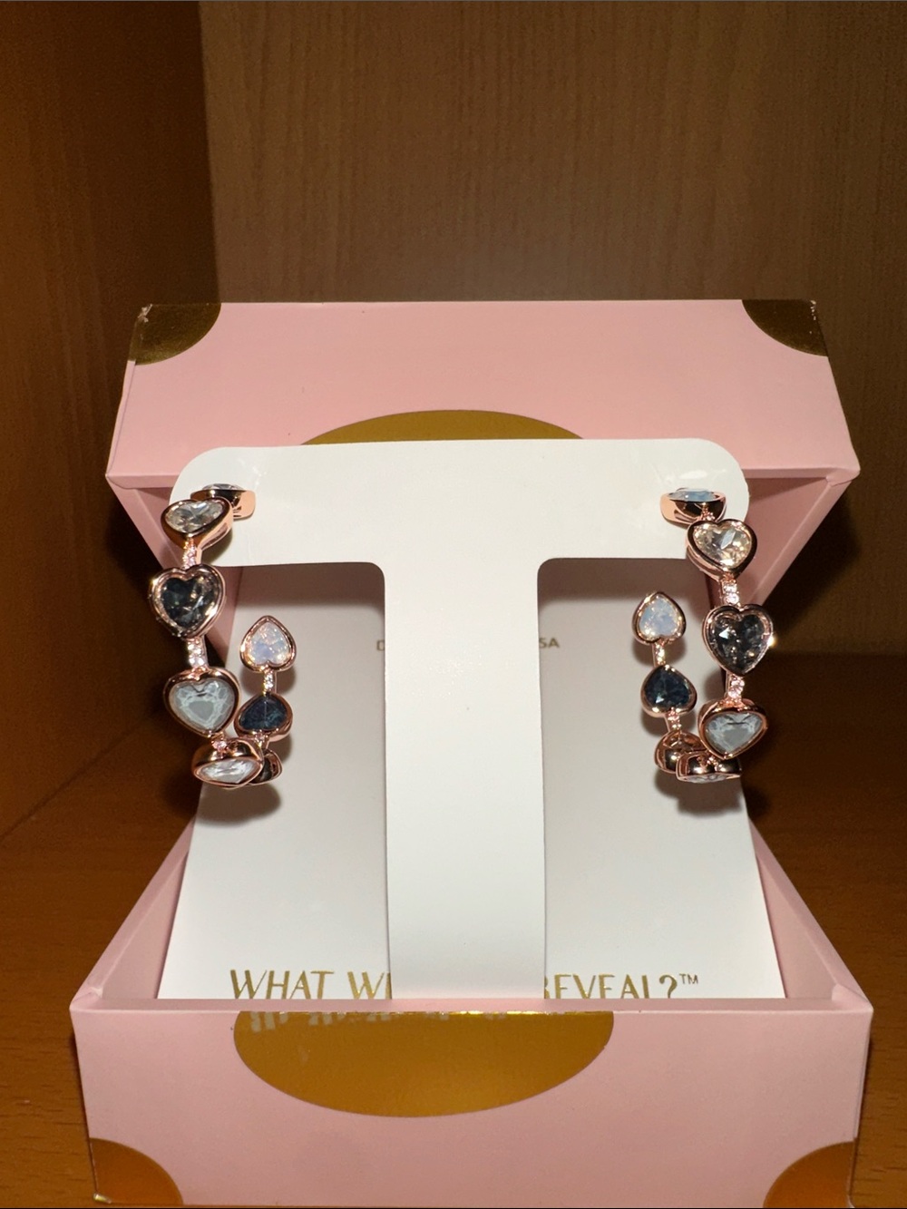 Bomb party Jewel Candy 2026 earrings